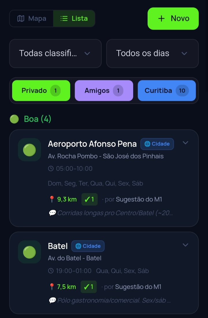 Regiões